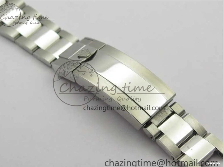 Submariner Ceramic Bp LB Edition 316L Best Dial SA3135 Blue Maker 1:1 V2 Blue on 116619 SS Bracelet 0411